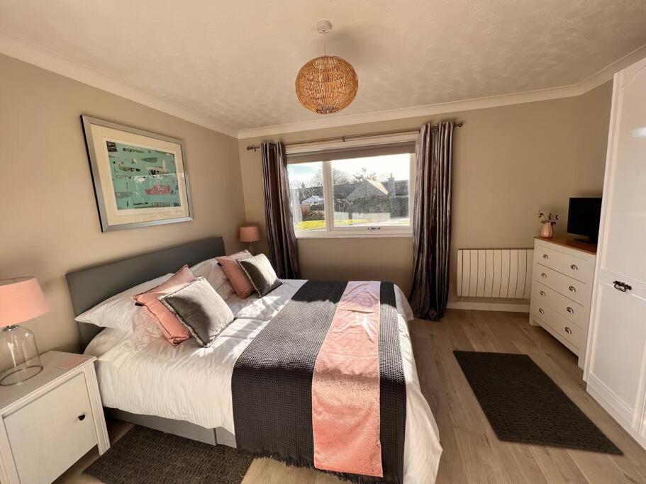 Amble View - Coastal Home With Amazing Sea Views Exterior photo