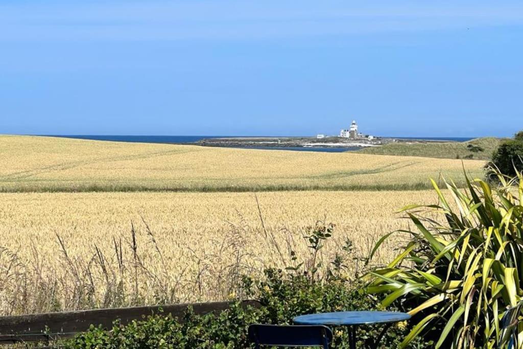 Amble View - Coastal Home With Amazing Sea Views Exterior photo